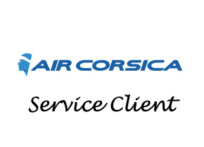 Air corsica service client