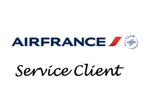 service client air france contact
