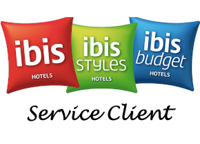 ibis hotel service client