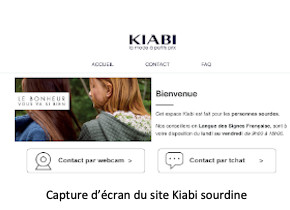 Kiabi sourdine contact 