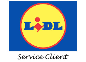 lidl service client
