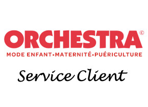 Orchestra service client contact