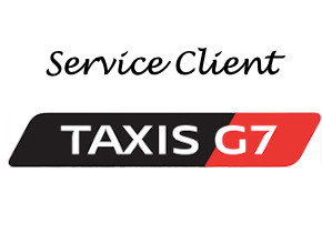 taxi G7 sav