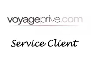 voyage-prive.com service client contact
