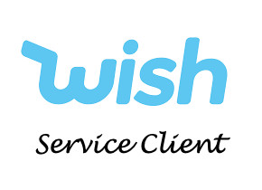 Wish service client contact