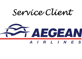service client aegean airlines
