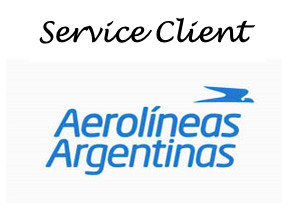 aerolineas argentinas service client