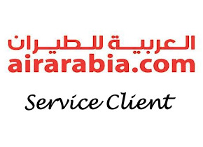 air arabia service client