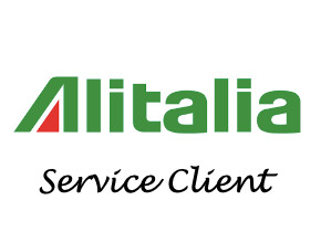 alitalia service client