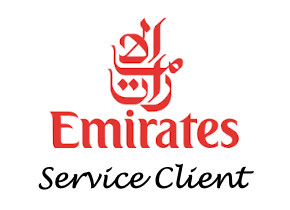 emirates airlines service client