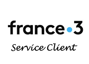 france 3 service client