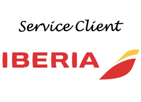 service client iberia