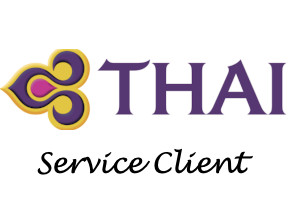 thai airways service client