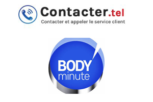 contacter service client body-minute