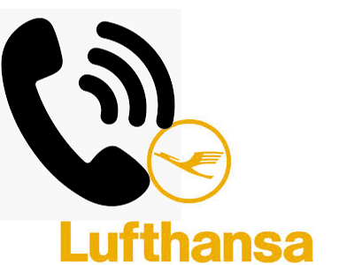 Contacter Lufthansa par téléphone