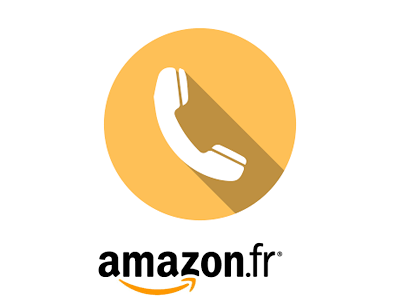 Contact service client Amazon
