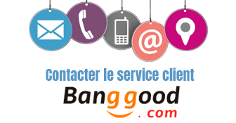 service client banggood vente en ligne