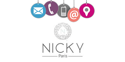 Contacter le service client Nicky Paris