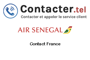 Contact air senegal airlines
