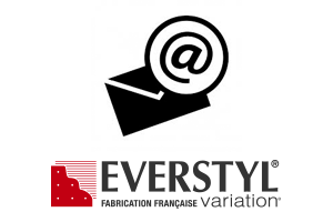 Contacter everstyl par email