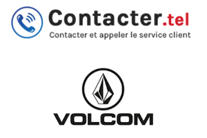Contacter le service client Volcom