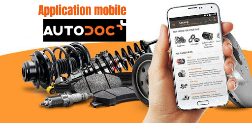 application mobile auto doc
