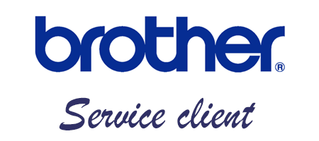 Le service client Brother France: Contact aide, et assistance technique par téléphone, mail et courrier