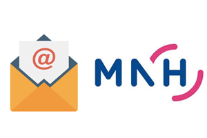 Contacter MNH par email