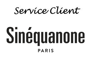 Comment contacter le service client Sinequanone?