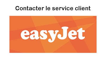 Service client easyjet france