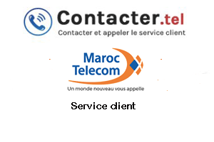 Contacter maroc telecom