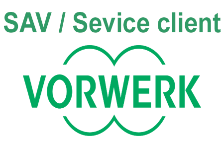 Contacter le SAV et/ou le service client Vorwerk France par téléphone, mail et adresse.