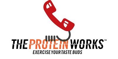 Contacter le service client par TéléphoneThe Protein Works