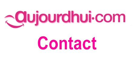 Comment contacter aujourdhui.com?