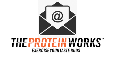 Contacter The Protein Works par email
