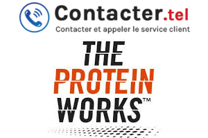 Contacter le service client The Protein Works