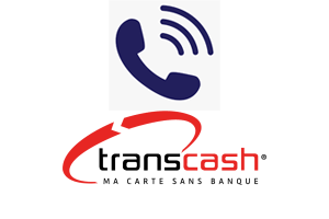 Contacter Transcash par téléphone