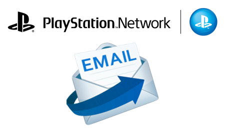 Contacter le service client Playstation Network par email.