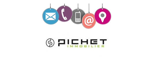 Contact service client Pichet immobilier