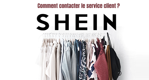 contact service client shein