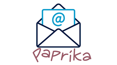 Contact Paprika par email