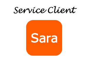 Contacter le service client SaraMart par téléphone, mail et adresse.