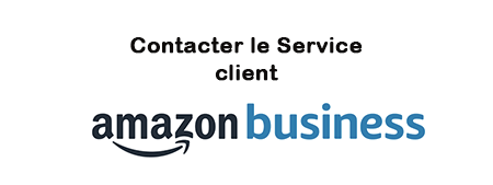 Coordonnées de contact Amazon business
