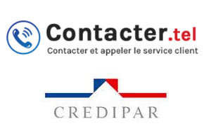 Contact service client Credipar