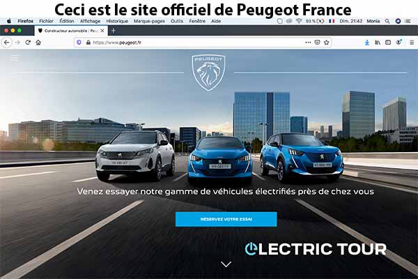  Reclamación Peugeot France Contactar con el Servicio de Atención al Cliente o el Servicio de Asistencia Técnica
