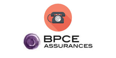 Contact BPCE par téléphone