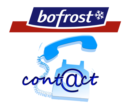 Numéro de téléphone de Bofrost.