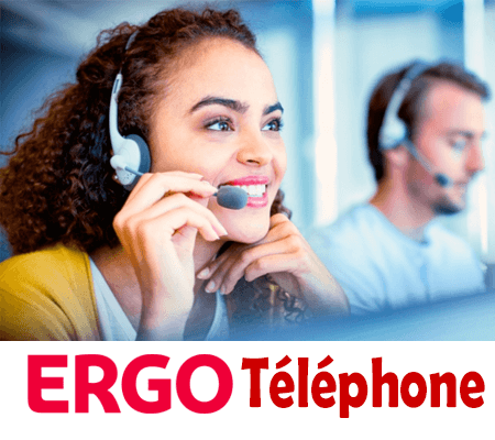 Ergo Assurance Belgique téléphone