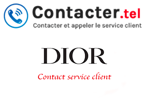 Contacter Dior par mail