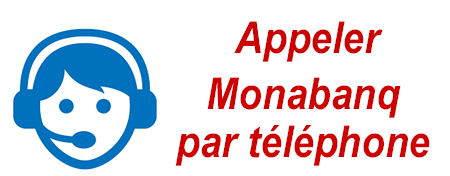 Joindre le service client Monabanq par téléphone gratuit et non surtaxé